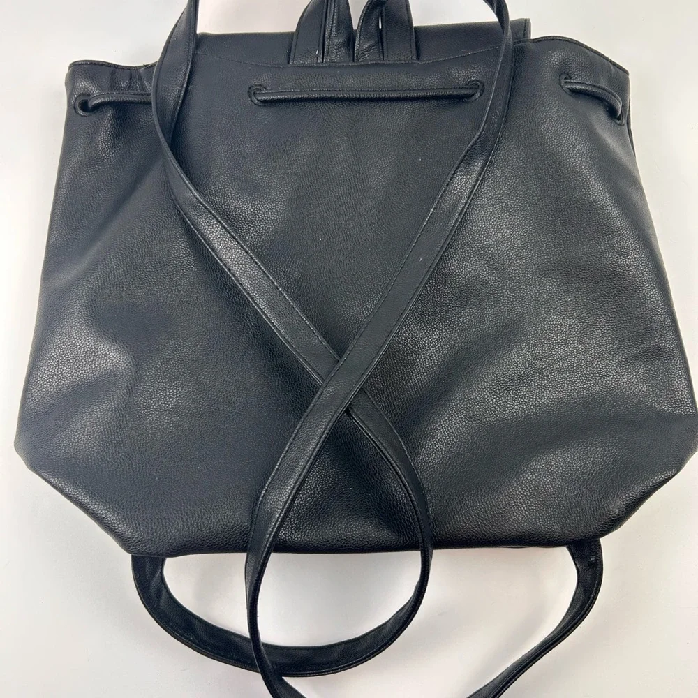 Victoria's Secret Elegant Black Backpack